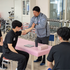 富山リハビリテーション医療福祉大学校 【理学療法科】７/２５（土）カターレ富山コーチによる特別授業2