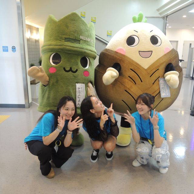 京都経済短期大学 8/22（土）はオープンキャンパス開催をします☆1