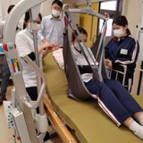 【お試し見学OK】福祉用具を使って高齢者疑似体験！の詳細
