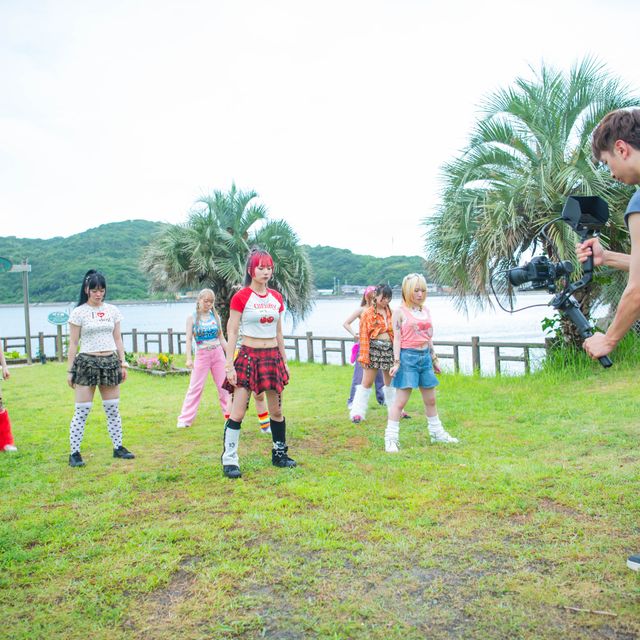 専門学校 名古屋ビジュアルアーツ・アカデミー 【映像学科】テレビ番組・映画・MVの撮影や編集が体験できる！2