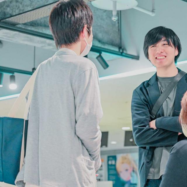 大阪国際工科専門職大学 【授業体験ができる】キャンパス体験day2