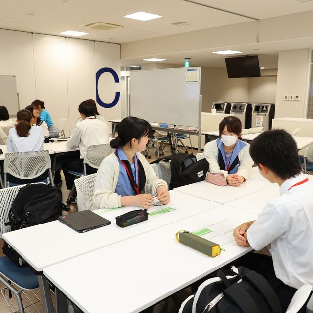 崇城大学 ディスカバ！「チャレンジDAY」2