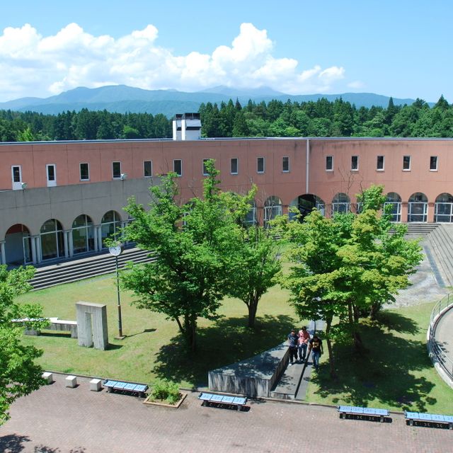 新潟産業大学 【YouTubeOC】2分でわかる！産大の特色3