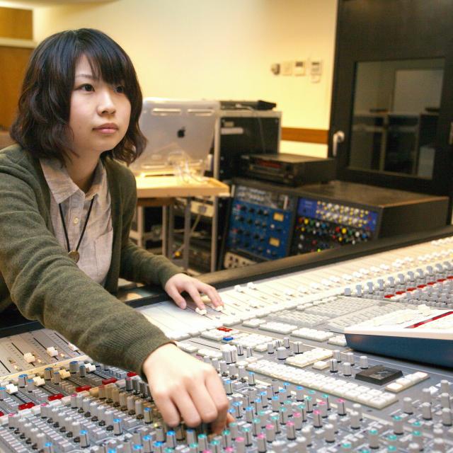 札幌ミュージック＆エンターテインメント専門学校 アニメMA体験3