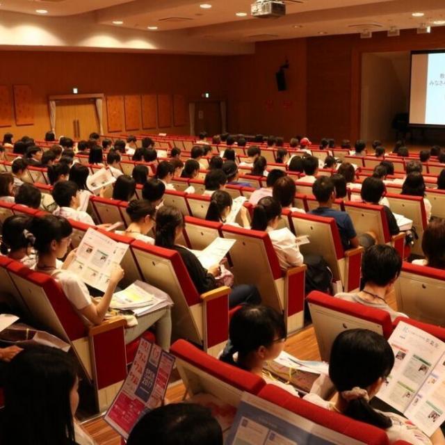大阪成蹊大学 オープンキャンパス (9:15受付開始)1