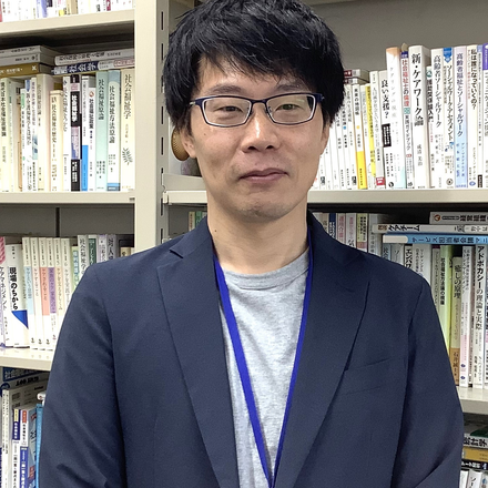 先生・教授画像