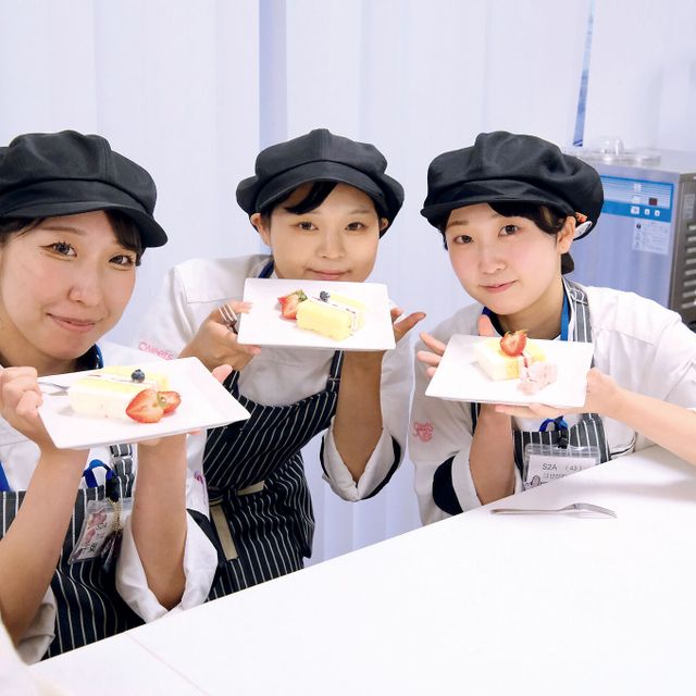 大宮スイーツ＆カフェ専門学校 【2026年度】全学年対象！来校型オープンキャンパス2