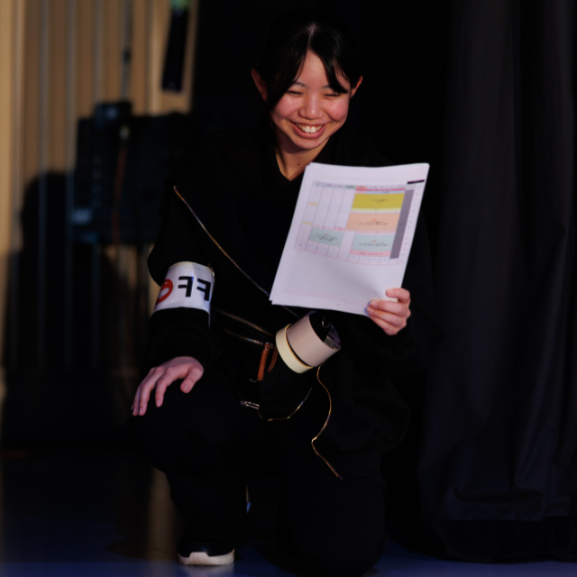 沖縄ラフ＆ピース専門学校 プロから学ぶ！イベント・番組制作のあれこれ！1