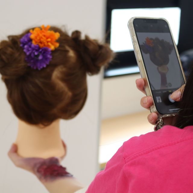 ＩＢＷ美容専門学校 ★☆IBWのハロウィンオープンキャンパス☆★4