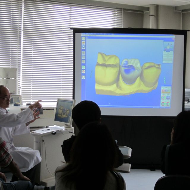 埼玉歯科技工士専門学校 学校の事が分かって納得の「体験入学」4