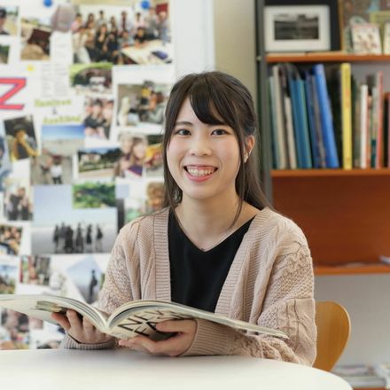 在校生レポート画像