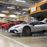 【体験実習】本物のクルマ、バイク、エンジンに触れてみよう！の詳細