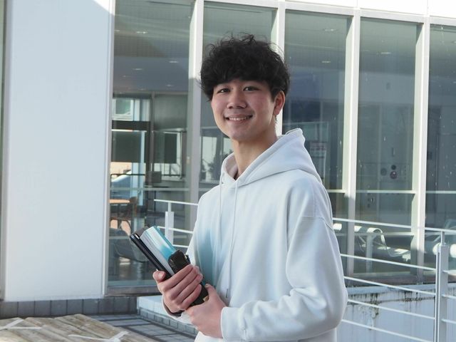 進化し続けるインターネット業界で 多方面から問題解決できる人材に 中央大学 スタディサプリ 進路