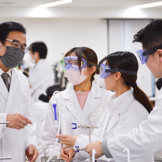 湘南医療大学 12/20（土）【薬学部】一般選抜入試対策説明会1