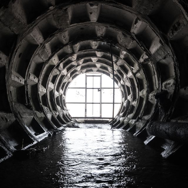 専門学校　東京テクニカルカレッジ 【環境インフラ】防災地下神殿潜入ツアー1