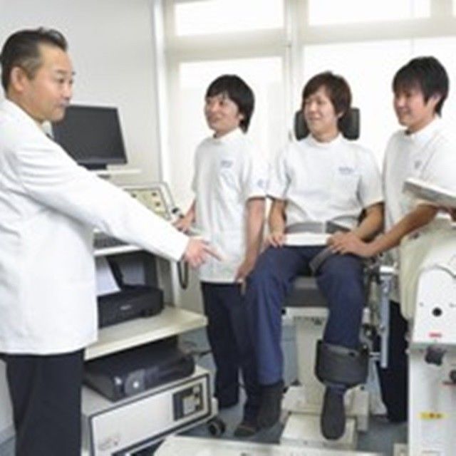 理学療法士を目指している方へ