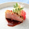 神戸国際調理製菓専門学校 【調理】夏鴨ロース煮