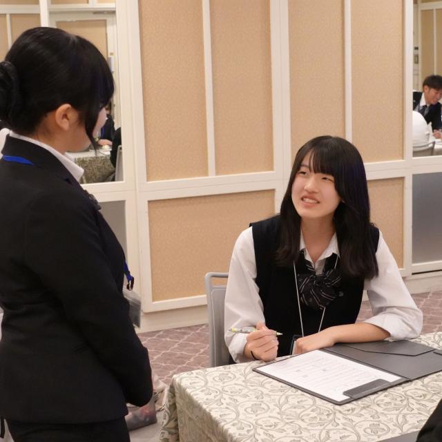 日本ホテルスクール 平日DAY TIME 学校説明会（来校型）2