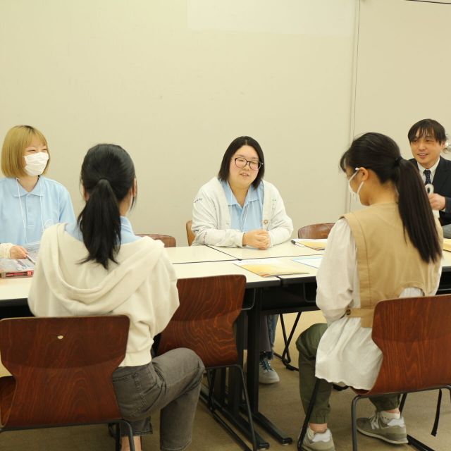 医療創生大学 来場型オープンキャンパス（我孫子キャンパス）3