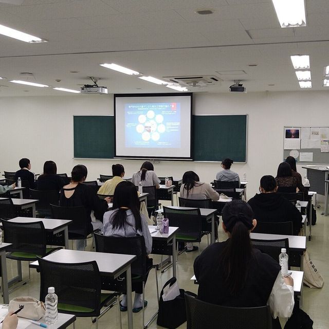 専門学校名古屋デンタル衛生士学院 6月（前期）AOエントリー会（保護者不可）1