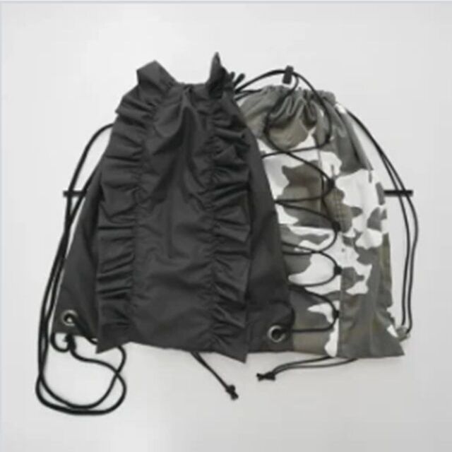 渋谷ファッション＆アート専門学校 【ファッション】体験実習：ナップザック★ランチ付き2