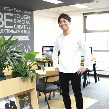 在校生レポート画像