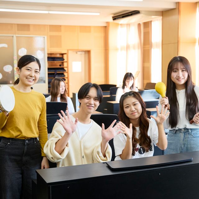 関西保育福祉専門学校 オープンキャンパス☆体験授業☆1