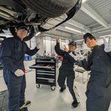 整備の魅力を伝えます！オープンキャンパスの詳細