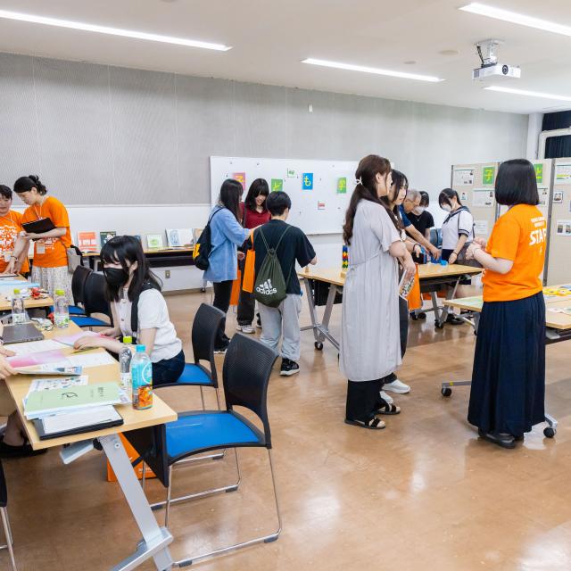 尚絅学院大学 【次年度に向けて！】春のオープンキャンパス！※仮予約4