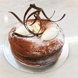 （受付終了）ガトーショコラ♪ワンホールお持ち帰り！の詳細