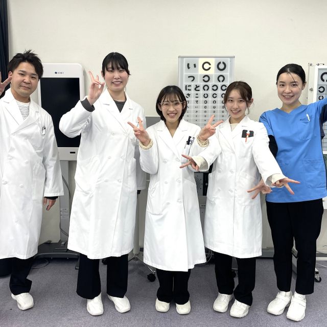 静岡福祉医療専門学校 春休みSPオープンキャンパス第１弾【視能訓練士学科】1