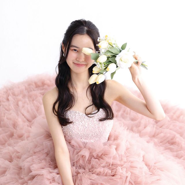 専門学校　福岡ビジョナリーアーツ 【ウェディング】新作ドレスも着れる！ Vaドレスフェア1