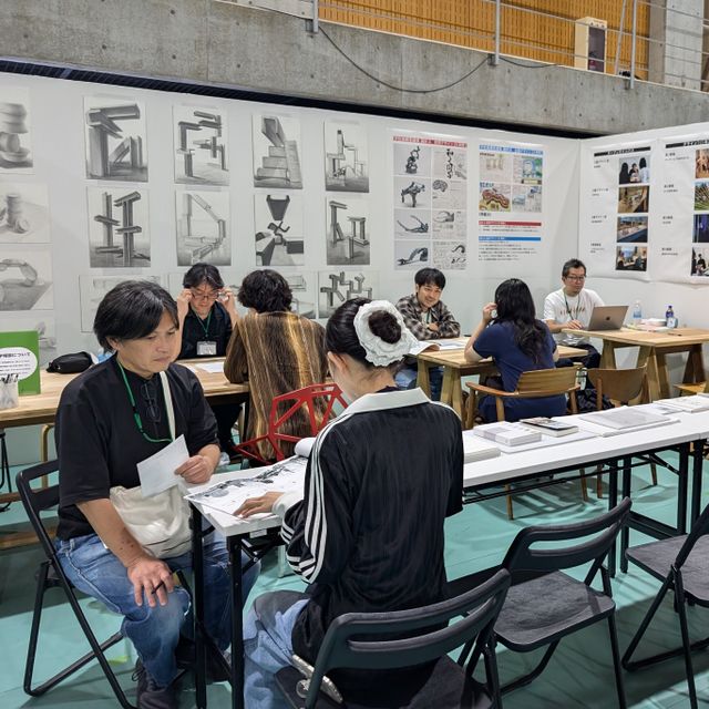 多摩美術大学 多摩美術大学　相談会（八王子キャンパス）1