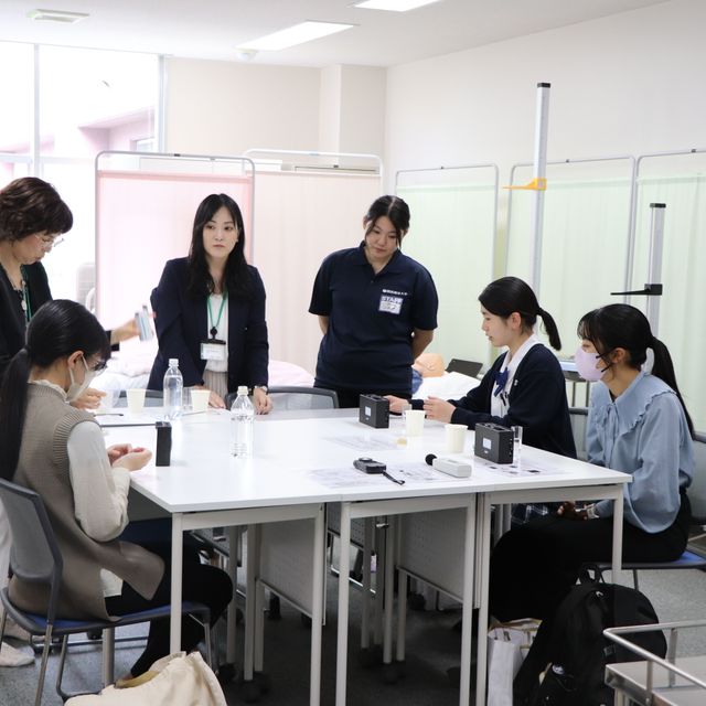 関西福祉大学 保健体育教諭・養護教諭・スポーツに興味がある人向けイベント2