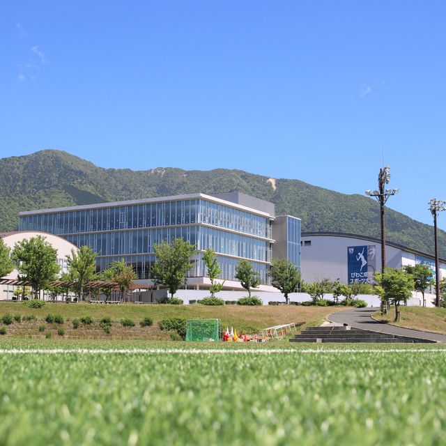 びわこ成蹊スポーツ大学 【5月17日開催】春のオープンキャンパス！（全学年対象）3