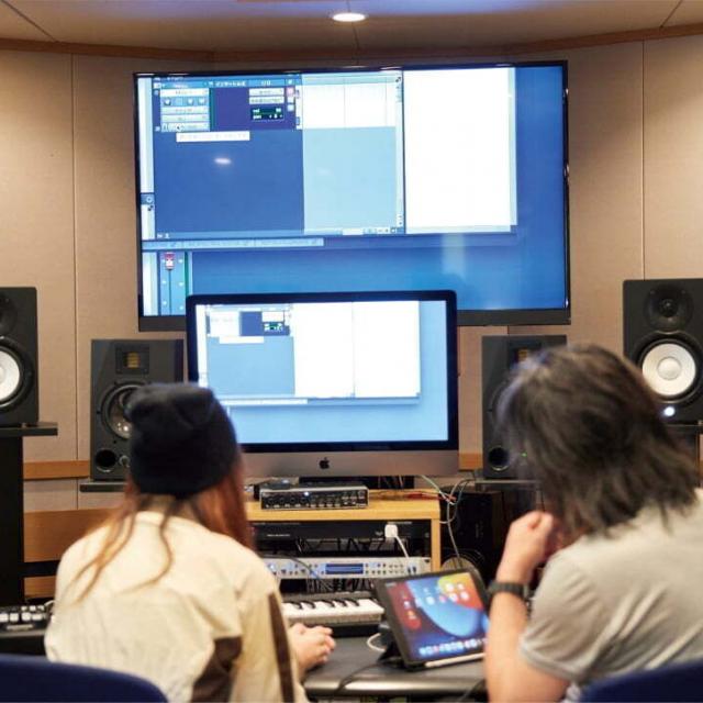 専門学校ミュージシャンズ・インスティテュート東京 【全コース共通】DAWソフトで音楽制作しよう1