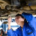 ＷｉＺ国際情報工科自動車大学校 自動車分野★センサー・サスペンション・パテについて学ぼう！