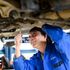 ＷｉＺ国際情報工科自動車大学校 自動車分野★センサー・サスペンション・パテについて学ぼう！1