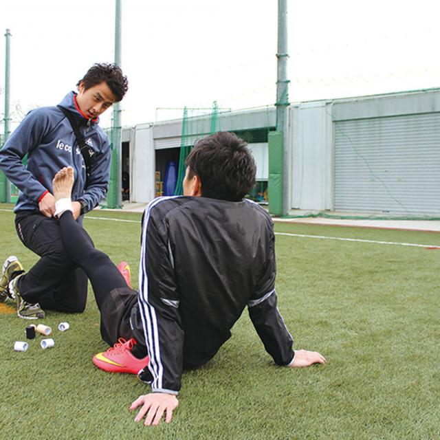 京都医健専門学校 スポーツ科学科 オープンキャンパス1