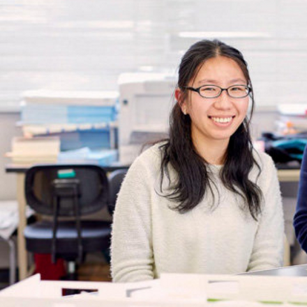 在校生レポート画像