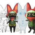【CG系体験】3DCGでキャラクターをデザインしよう／横浜デジタルアーツ専門学校