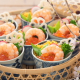 【高校1・2年生限定】日本料理体験！カップ寿司作りの詳細