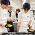 横浜調理師専門学校 真夏のジリジリした中でのオープンキャンパスへ行こう！4