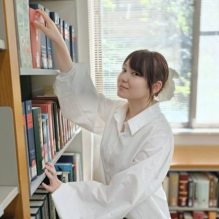 在校生レポート画像