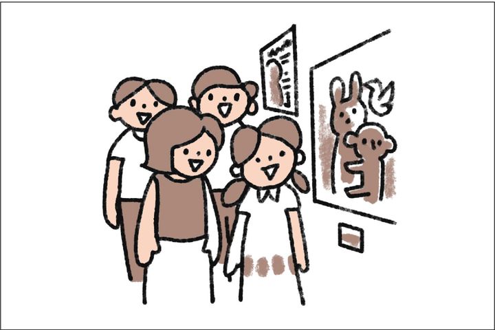 サブ画像