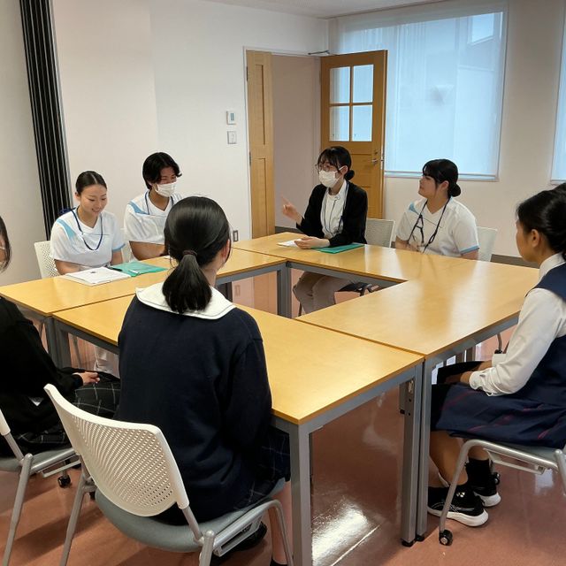 倉敷中央看護専門学校 オープンスクール20263