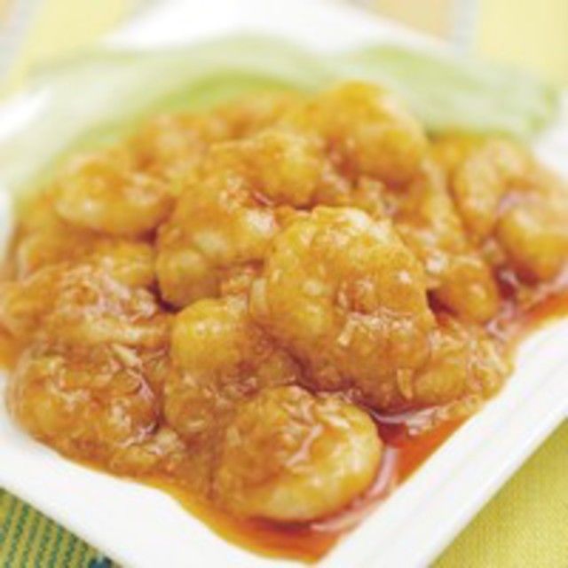 新宿調理師専門学校 8月8日(水)エビチリ&シュウマイ1