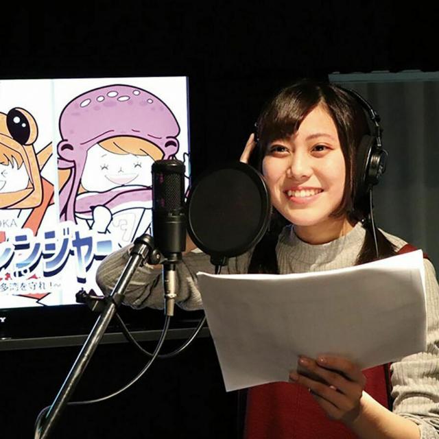 専門学校 九州ビジュアルアーツ よくわかる声優業界のお仕事1