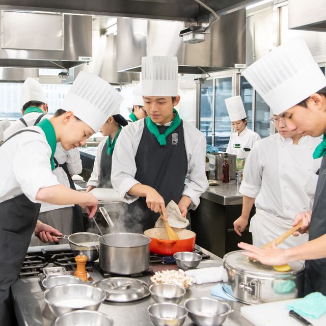新宿調理師専門学校 短時間でまるわかり！公開授業＆学校説明会2