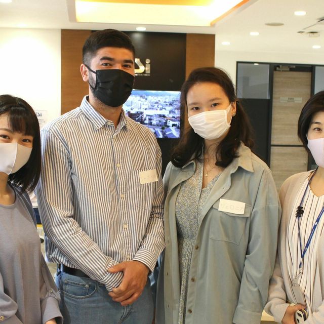 来校 体験授業 英語キャリアコース担任による英語の授業 専門学校 長野ビジネス外語カレッジのオープンキャンパス情報と予約申込 スタディサプリ 進路